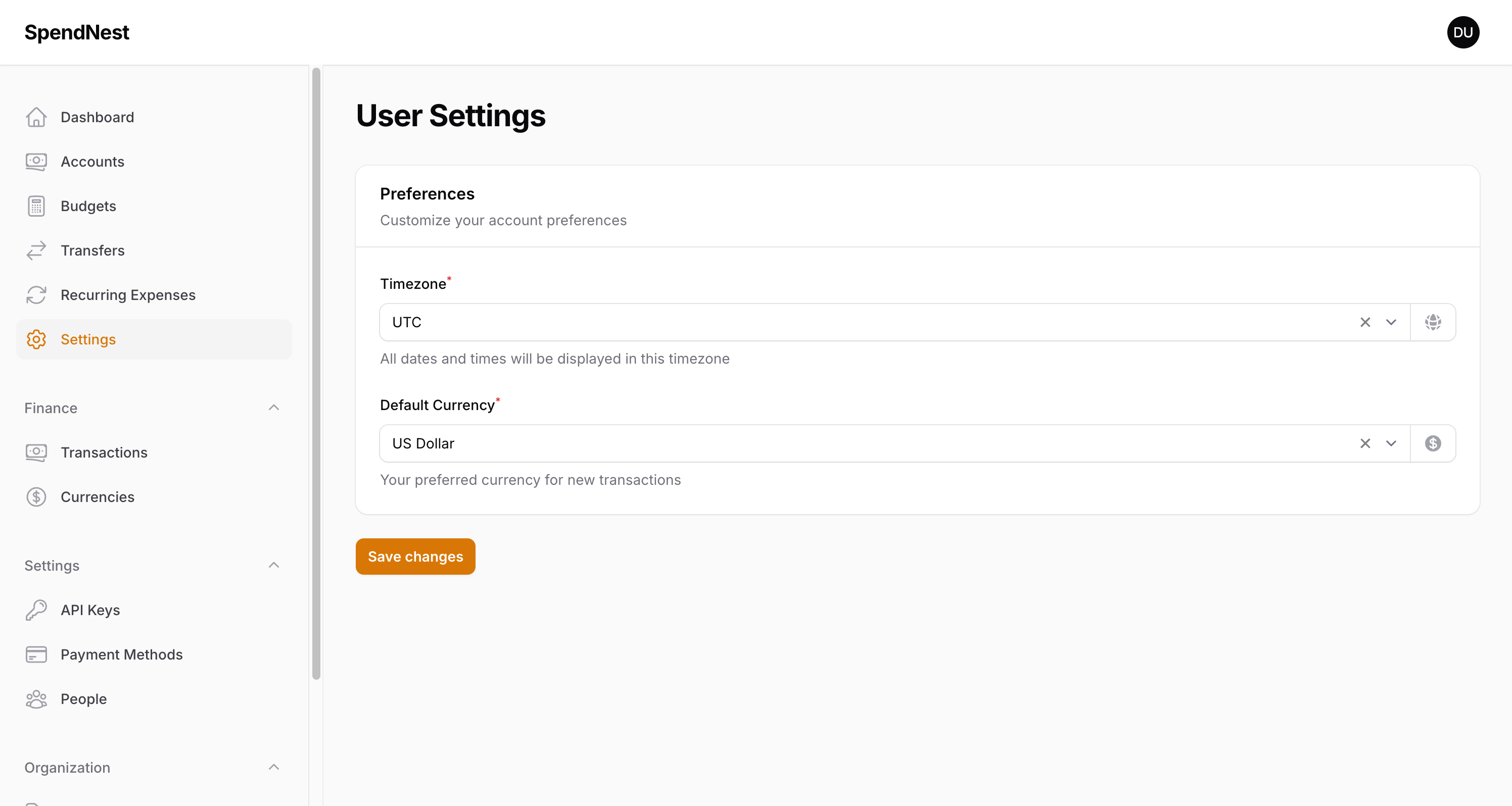 SpendNest - Image 10