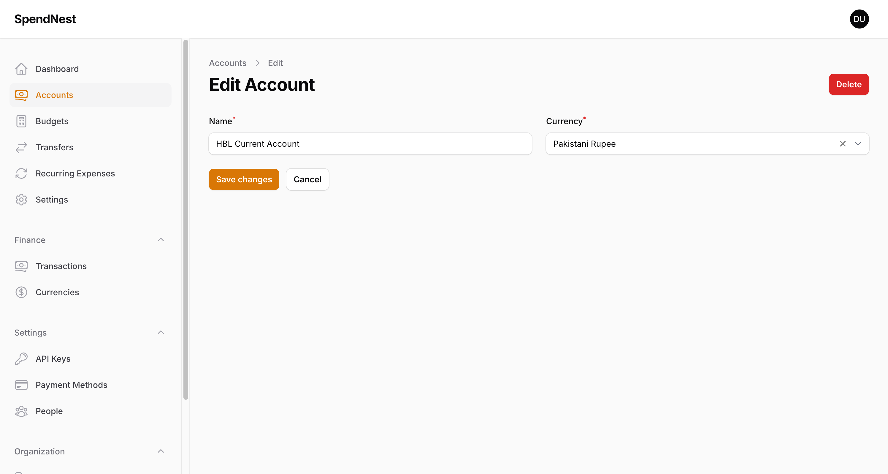 SpendNest - Image 11